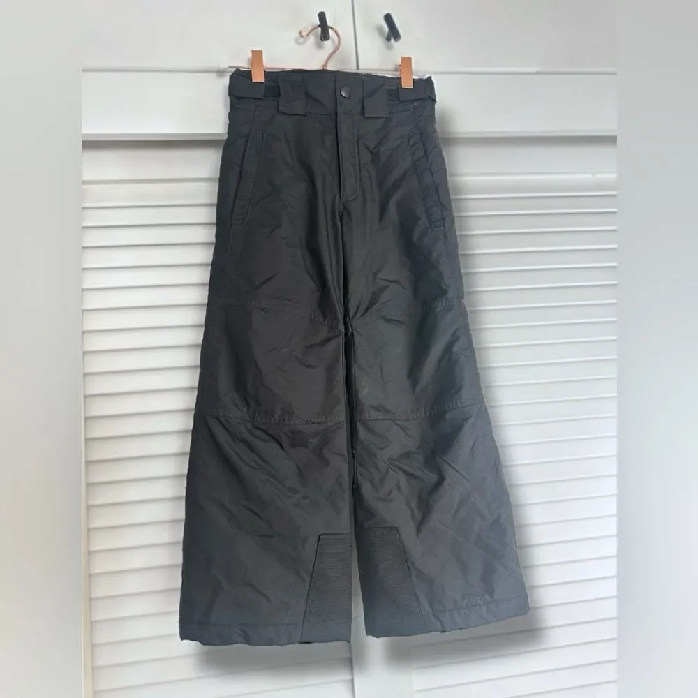 Columbia insulated winter